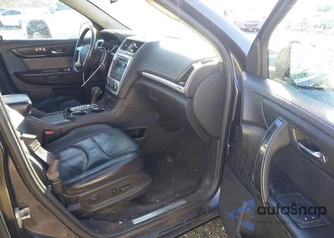 2014 GMC Acadia Slt-1 from USA, damaged, VIN 1GKKRRKD1EJ294033